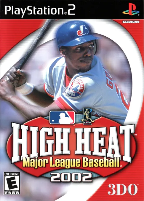 High Heat Major League Baseball 2002 (USA)